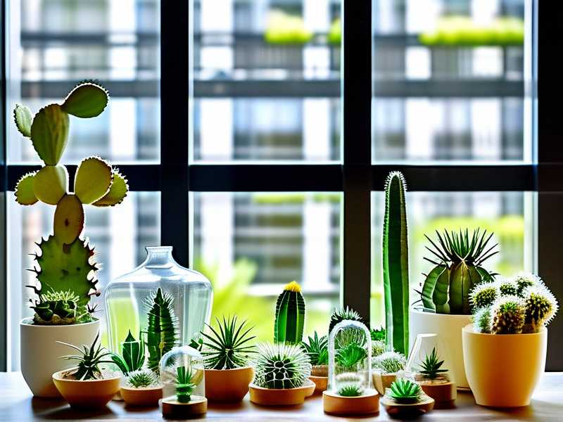 How to manage cactus care routines inside air-conditioned office spaces How to manage cactus care routines inside air-conditioned office spaces