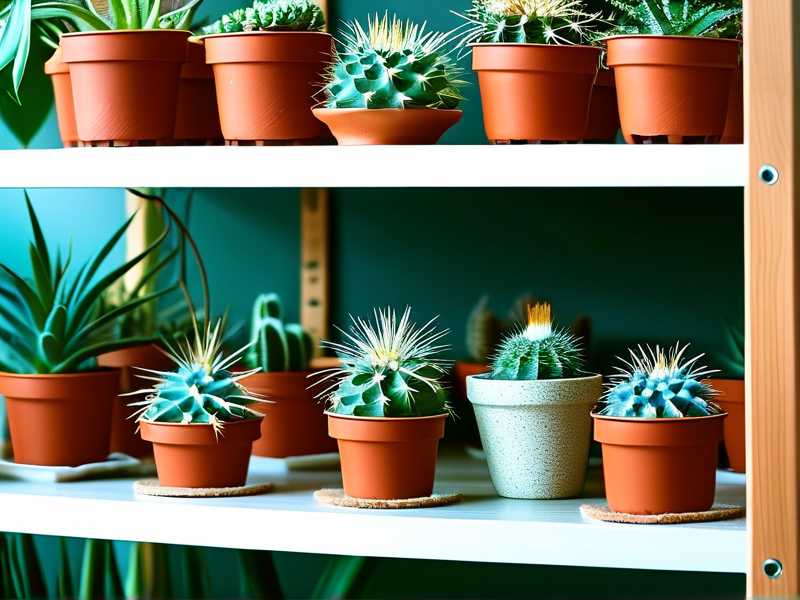 How to manage cactus care routines inside air-conditioned office spaces