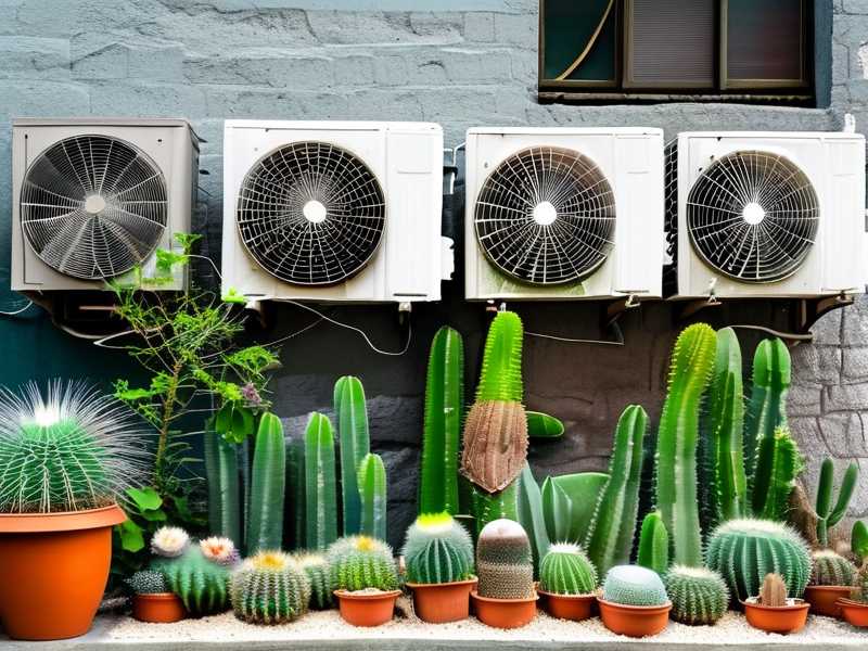 How to avoid placing cactus beneath continuous air conditioning cold airflow(1) How to avoid placing cactus beneath continuous air conditioning cold airflow(1)