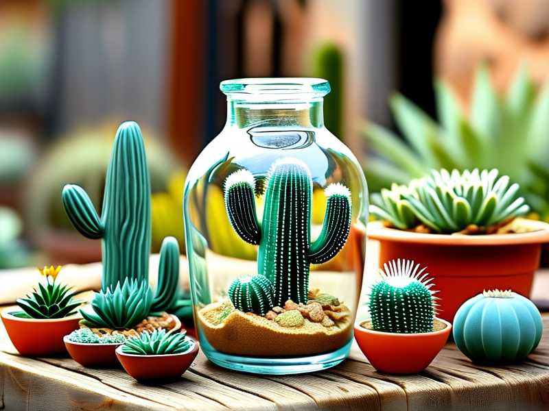 How to manage cactus collections for gardeners with limited spare free time(1) How to manage cactus collections for gardeners with limited spare free time(1)