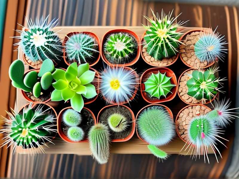 How to avoid mixing cactus with moisture-loving garden plant species How to avoid mixing cactus with moisture-loving garden plant species