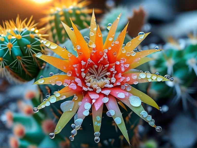 How to recover cactus after prolonged exposure to cold rainy outdoor weather