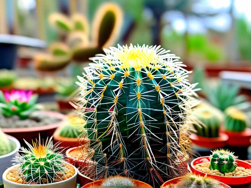 How to manage cactus watering frequency in foggy humid coastal areas