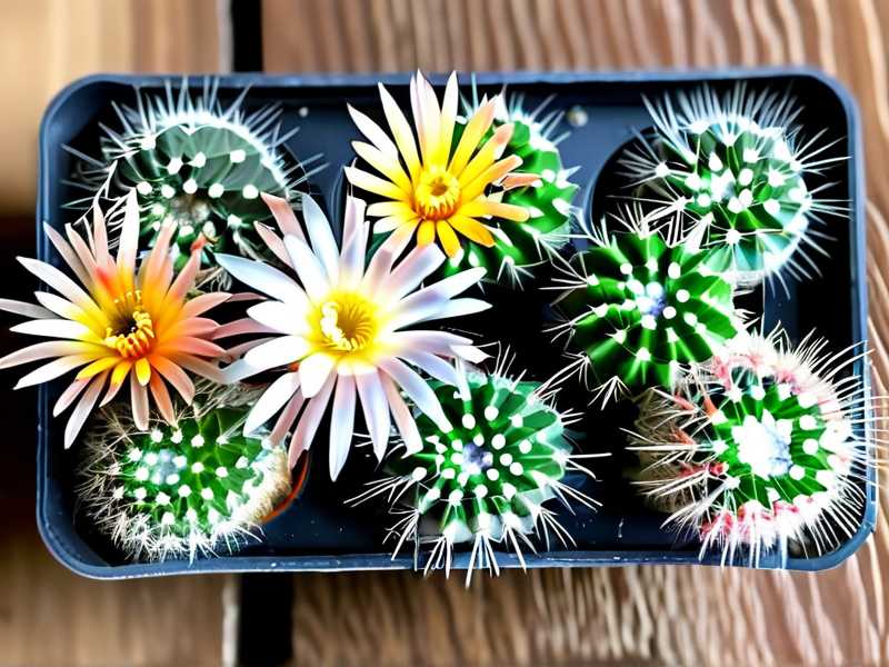 How to prepare separated cactus pups for long-distance safe transportation(1) How to prepare separated cactus pups for long-distance safe transportation(1)