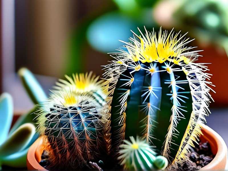 How to adjust indoor humidity levels to lower risk of cactus fungal disease How to adjust indoor humidity levels to lower risk of cactus fungal disease