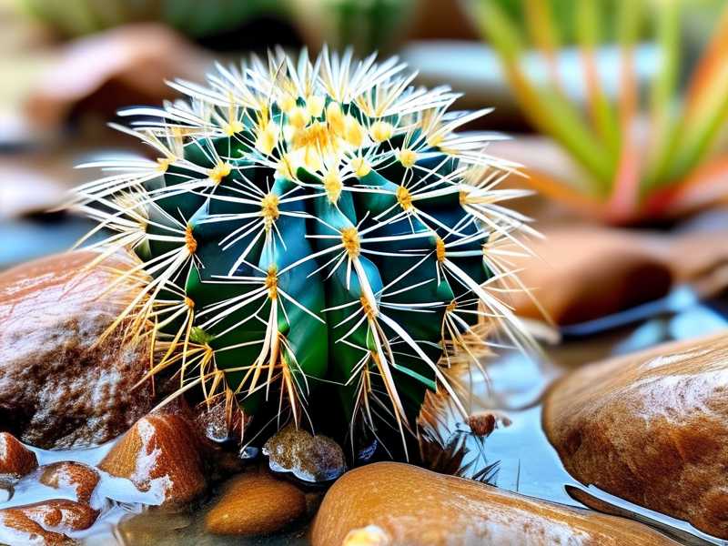 How to recover cactus damaged by outdoor hailstorm impact(1) How to recover cactus damaged by outdoor hailstorm impact(1)