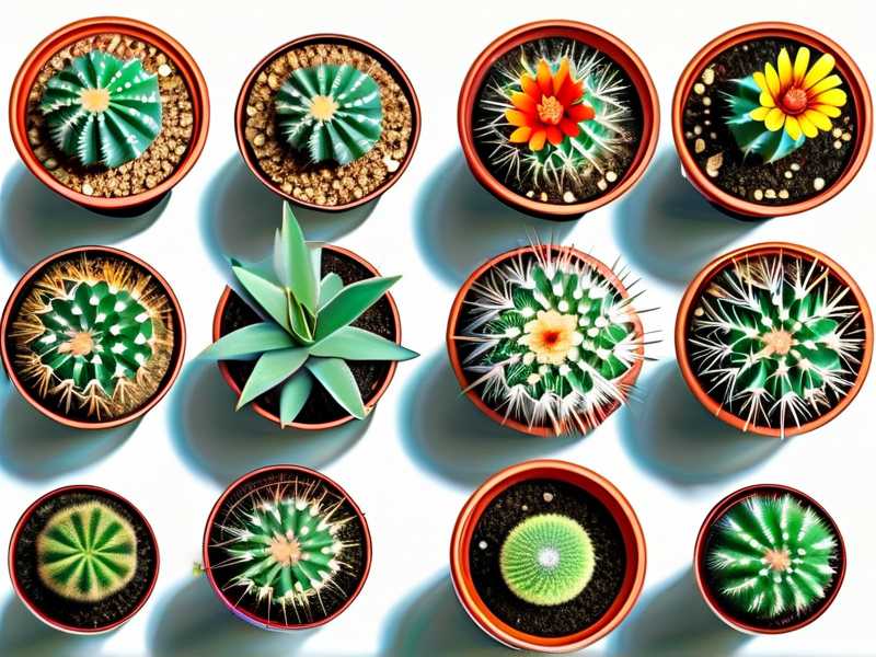 How to avoid overfertilizing cactus in late autumn before dormancy arrival