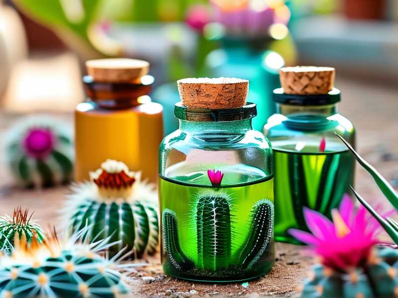 How to prepare organic insect repellent that will not hurt cactus tissue(1) How to prepare organic insect repellent that will not hurt cactus tissue(1)
