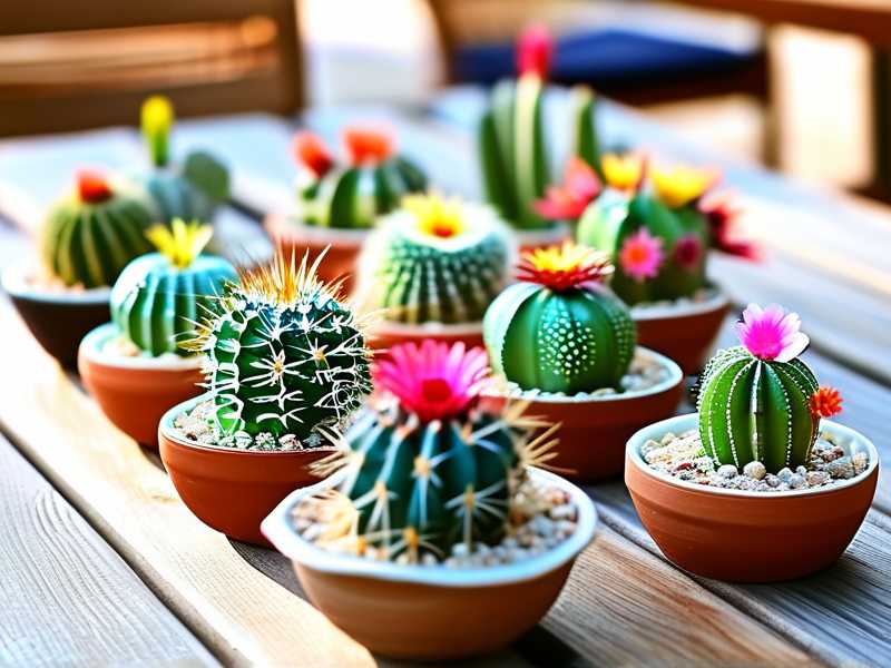 How to create portable cactus arrangements for outdoor patio decoration(1) How to create portable cactus arrangements for outdoor patio decoration(1)