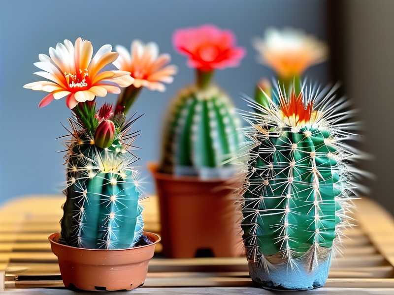 How to select proper transplant timing for cactus during mild spring climate(1) How to select proper transplant timing for cactus during mild spring climate(1)