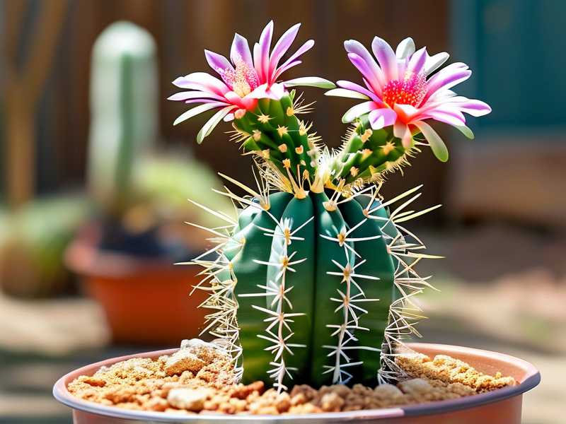 How to prepare cactus for gradual outdoor transition in early spring