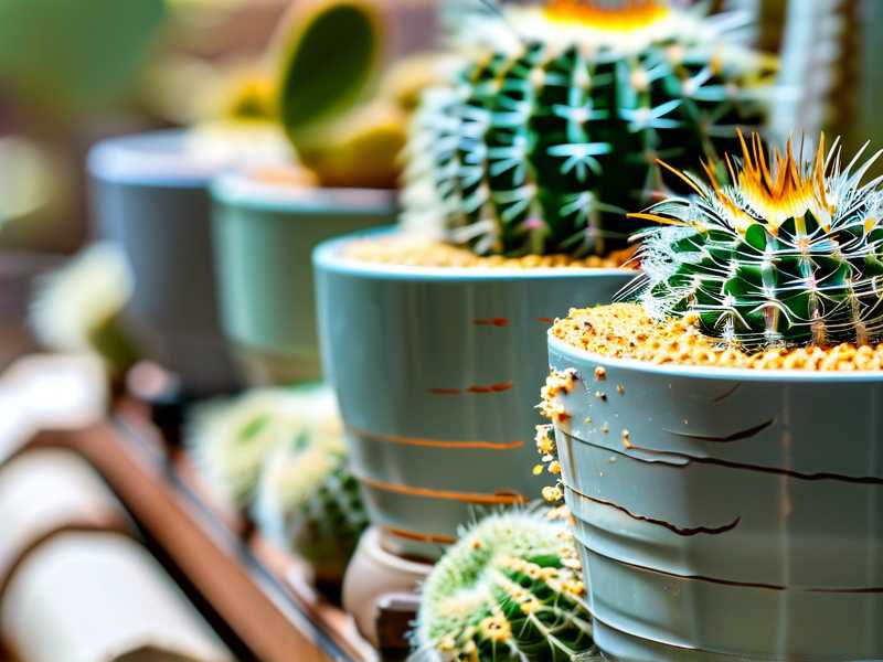 How to apply food-grade diatomaceous earth for long-term cactus pest prevention(1) How to apply food-grade diatomaceous earth for long-term cactus pest prevention(1)